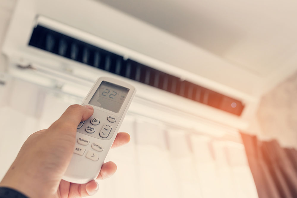 instalaciones de aire acondicionado