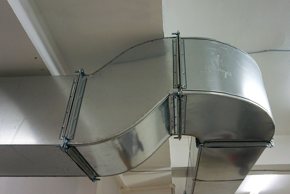 instalaciones de climatización por conductos