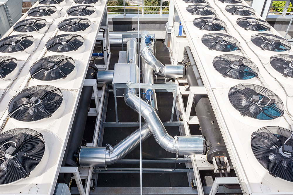 climatizadores evaporativos industriales