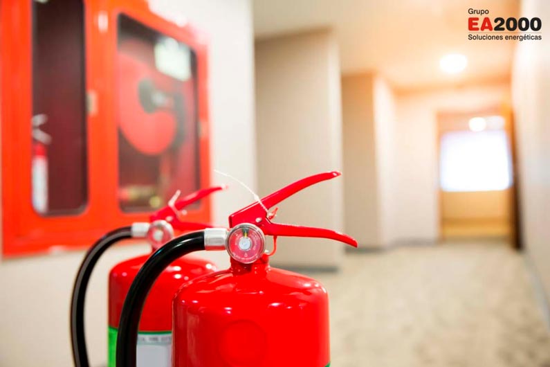 ¿Cuáles son los mejores sistemas de protección contra incendios para mi empresa?