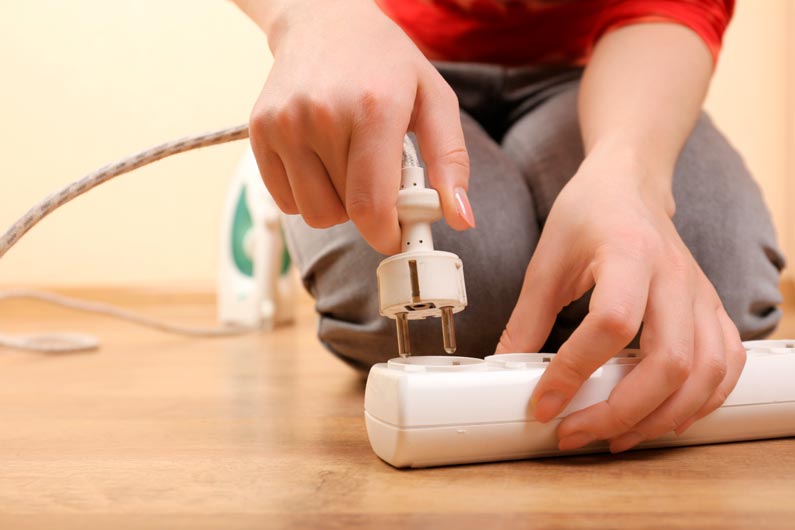Conexiones eléctricas seguras en tu casa: cómo deben ser