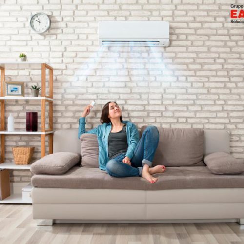¿Qué sistema de aire acondicionado es el mejor para mi casa?